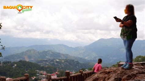 Guidelines for Tourists Going to Baguio .